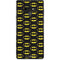 DC Comics Batman Logo Pattern Galaxy Note 9 Skin