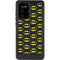 DC Comics Batman Logo Pattern Galaxy Note20 5G Waterproof Case
