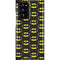 DC Comics Batman Logo Pattern Galaxy Note20 Ultra 5G Lite Case