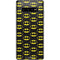 DC Comics Batman Logo Pattern Galaxy S10 Plus Skin