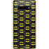 DC Comics Batman Logo Pattern Galaxy S10 Plus Skin