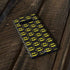 DC Comics Batman Logo Pattern Galaxy S10 Plus Skin