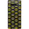 DC Comics Batman Logo Pattern Galaxy S10 Skin