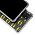 DC Comics Batman Logo Pattern Galaxy S20 FE Clear Case