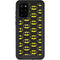 DC Comics Batman Logo Pattern Galaxy S20 Plus Waterproof Case