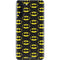DC Comics Batman Logo Pattern Galaxy S21 5G Skin