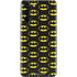DC Comics Batman Logo Pattern Galaxy S21 5G Skin