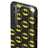 DC Comics Batman Logo Pattern Galaxy S21 FE Pro Case