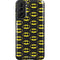 DC Comics Batman Logo Pattern Galaxy S21 Plus 5G Pro Case
