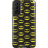 DC Comics Batman Logo Pattern Galaxy S21 Plus 5G Pro Case