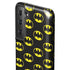 DC Comics Batman Logo Pattern Galaxy S21 Plus 5G Pro Case