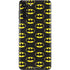 DC Comics Batman Logo Pattern Galaxy S21 Plus 5G Skin