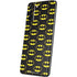 DC Comics Batman Logo Pattern Galaxy S21 Plus 5G Skin
