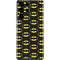 DC Comics Batman Logo Pattern Galaxy S21 Ultra 5G Skin