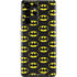 DC Comics Batman Logo Pattern Galaxy S21 Ultra 5G Skin