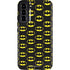 DC Comics Batman Logo Pattern Galaxy S22 Plus Pro Case