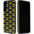 DC Comics Batman Logo Pattern Galaxy S22 Plus Pro Case