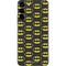 DC Comics Batman Logo Pattern Galaxy S22 Plus Skin