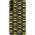 DC Comics Batman Logo Pattern Galaxy S22 Plus Skin