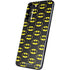 DC Comics Batman Logo Pattern Galaxy S22 Plus Skin