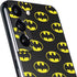 DC Comics Batman Logo Pattern Galaxy S22 Plus Skin