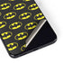 DC Comics Batman Logo Pattern Galaxy S22 Plus Skin