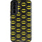 DC Comics Batman Logo Pattern Galaxy S22 Pro Case