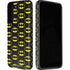 DC Comics Batman Logo Pattern Galaxy S22 Pro Case