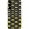 DC Comics Batman Logo Pattern Galaxy S22 Skin