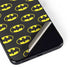 DC Comics Batman Logo Pattern Galaxy S22 Skin