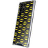 DC Comics Batman Logo Pattern Galaxy S22 Ultra Clear Case