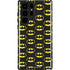 DC Comics Batman Logo Pattern Galaxy S22 Ultra Pro Case