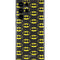 DC Comics Batman Logo Pattern Galaxy S22 Ultra Skin