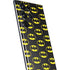 DC Comics Batman Logo Pattern Galaxy S22 Ultra Skin