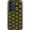 DC Comics Batman Logo Pattern Galaxy S23 Pro Case