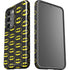 DC Comics Batman Logo Pattern Galaxy S23 Pro Case