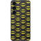 DC Comics Batman Logo Pattern Galaxy S23 Skin