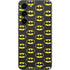 DC Comics Batman Logo Pattern Galaxy S23 Skin