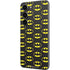 DC Comics Batman Logo Pattern Galaxy S23 Skin