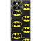 DC Comics Batman Logo Pattern Galaxy S23 Ultra Skin