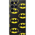 DC Comics Batman Logo Pattern Galaxy S23 Ultra Skin