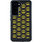 DC Comics Batman Logo Pattern Galaxy S23 Waterproof Case