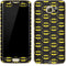 DC Comics Batman Logo Pattern Galaxy S7 Edge Skin