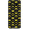 DC Comics Batman Logo Pattern Galaxy S8 Skin