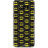 DC Comics Batman Logo Pattern Galaxy S8 Skin