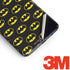DC Comics Batman Logo Pattern Galaxy S9 Plus Skin