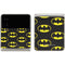 DC Comics Batman Logo Pattern Galaxy Z Flip3 5G Skin