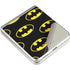 DC Comics Batman Logo Pattern Galaxy Z Flip3 5G Skin