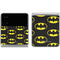 DC Comics Batman Logo Pattern Galaxy Z Flip4 5G Skin