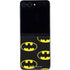 DC Comics Batman Logo All Over Print Galaxy Z Flip5 5G Skin